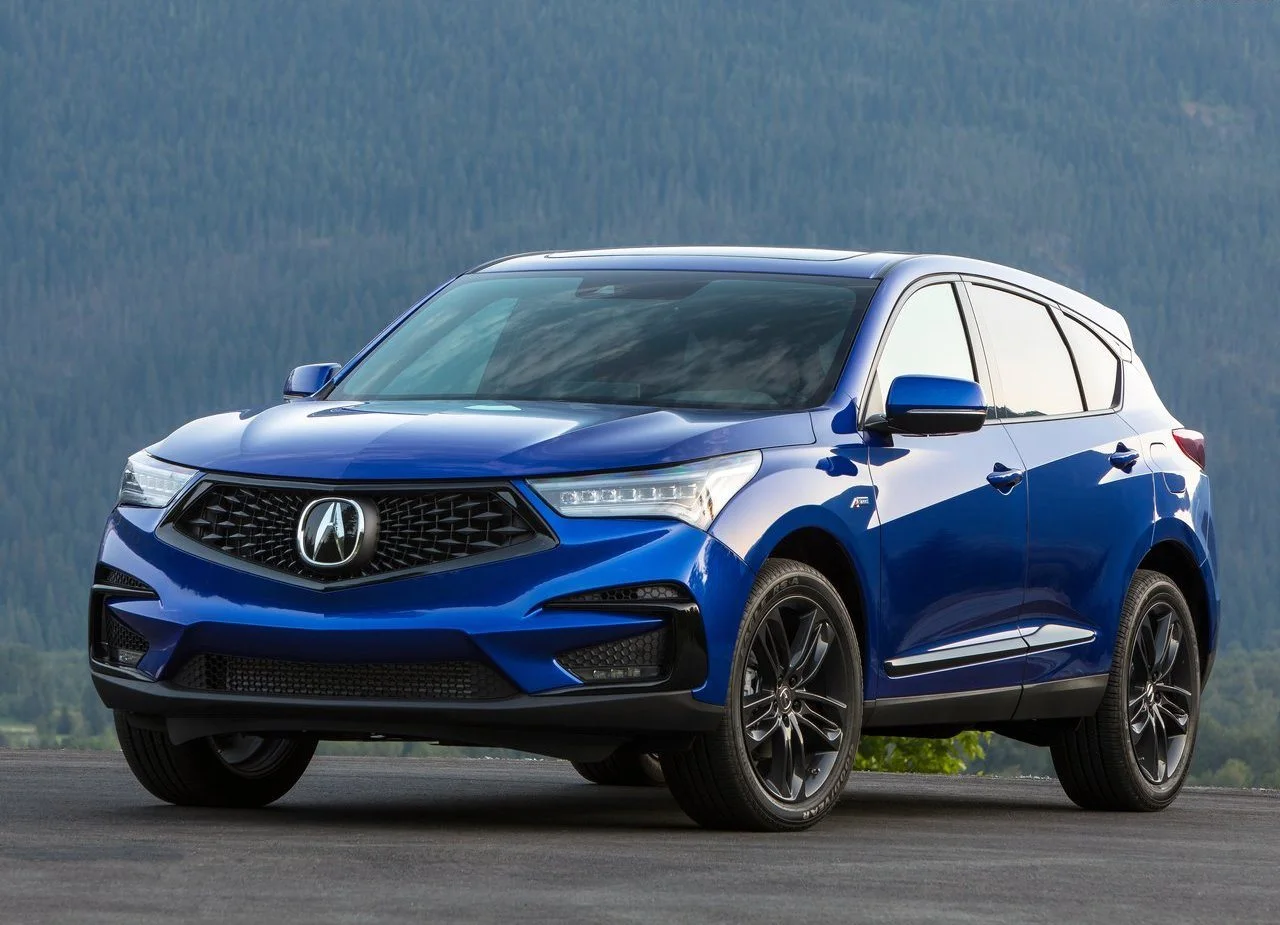 Acura RDX 2019