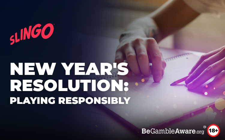 New Years Resolution Gambling Responsibly