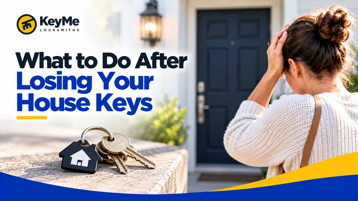 KeyMe Locksmith Picture