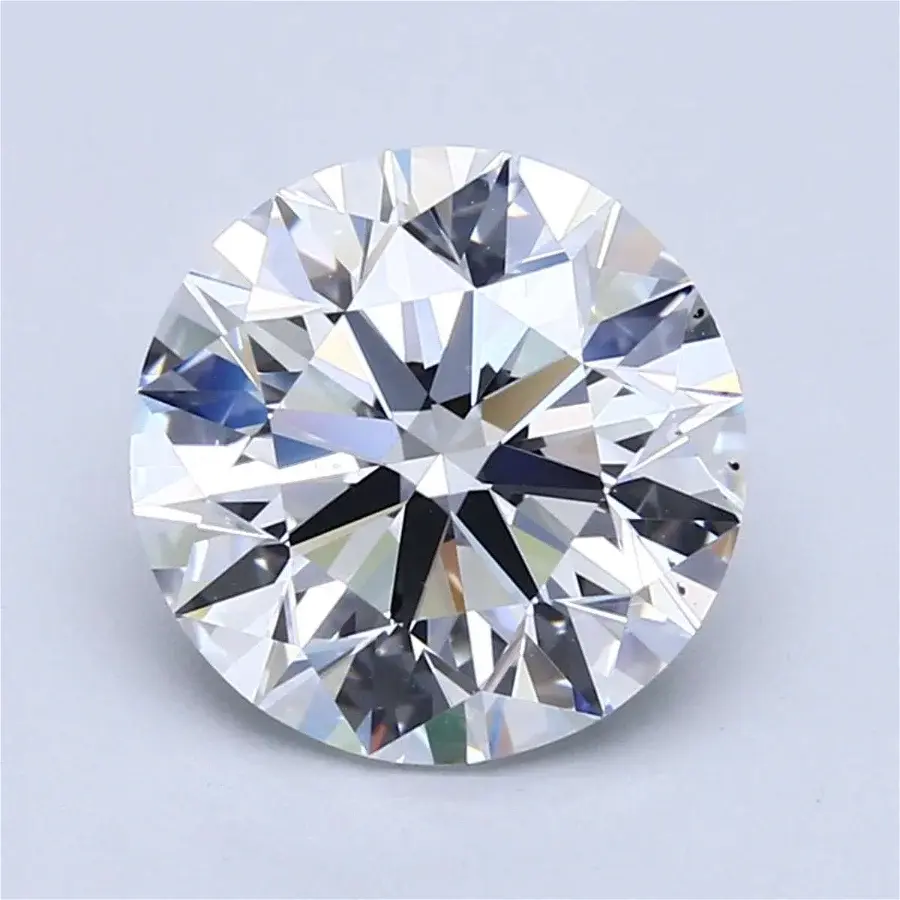 4 carat e color diamond