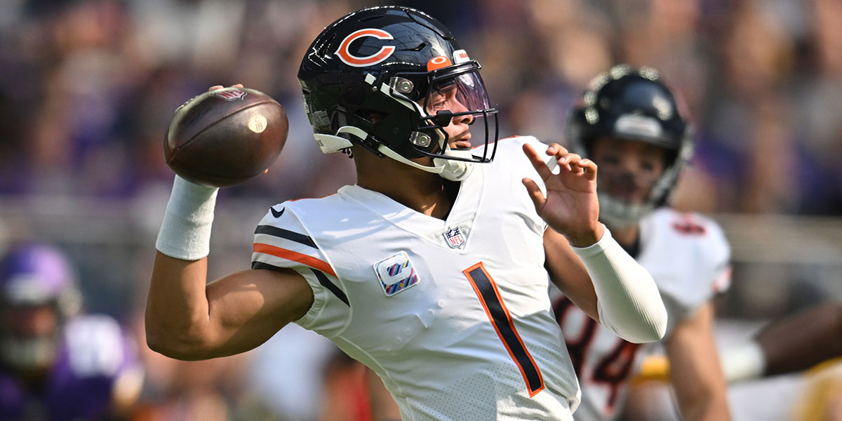 Bears vs. Commanders Thursday Night Football Primer & Start/Sit