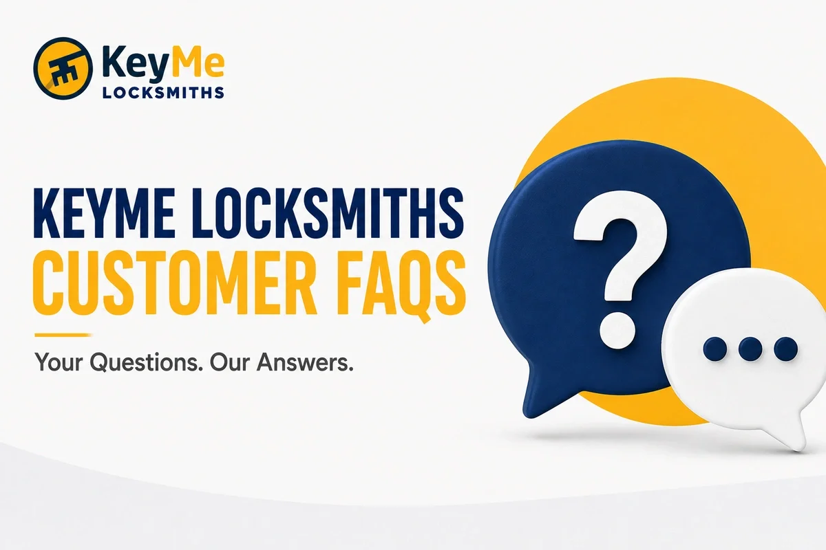 KeyMe Locksmith Picture