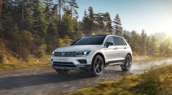 vw tiguan stock image for article about all terrain tires.webp