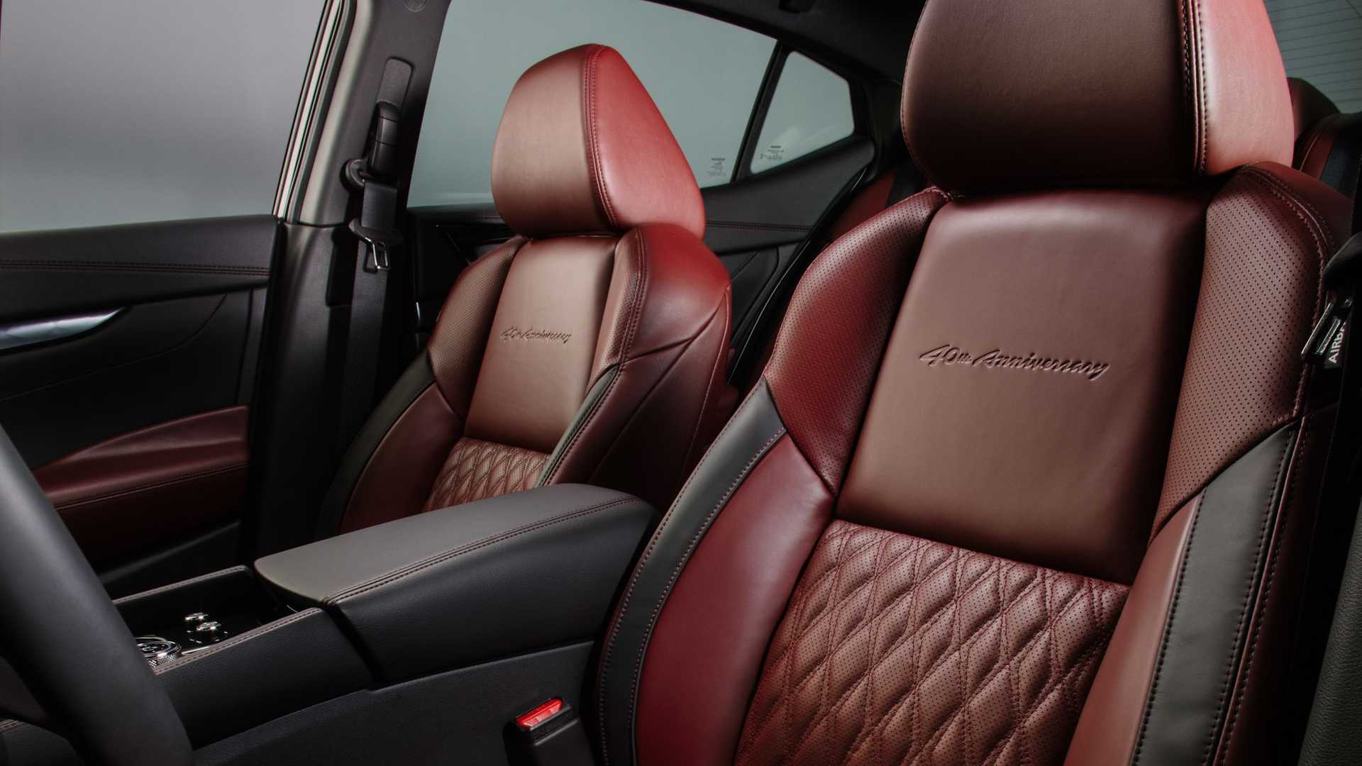 Nissan Maxima 2021 interior