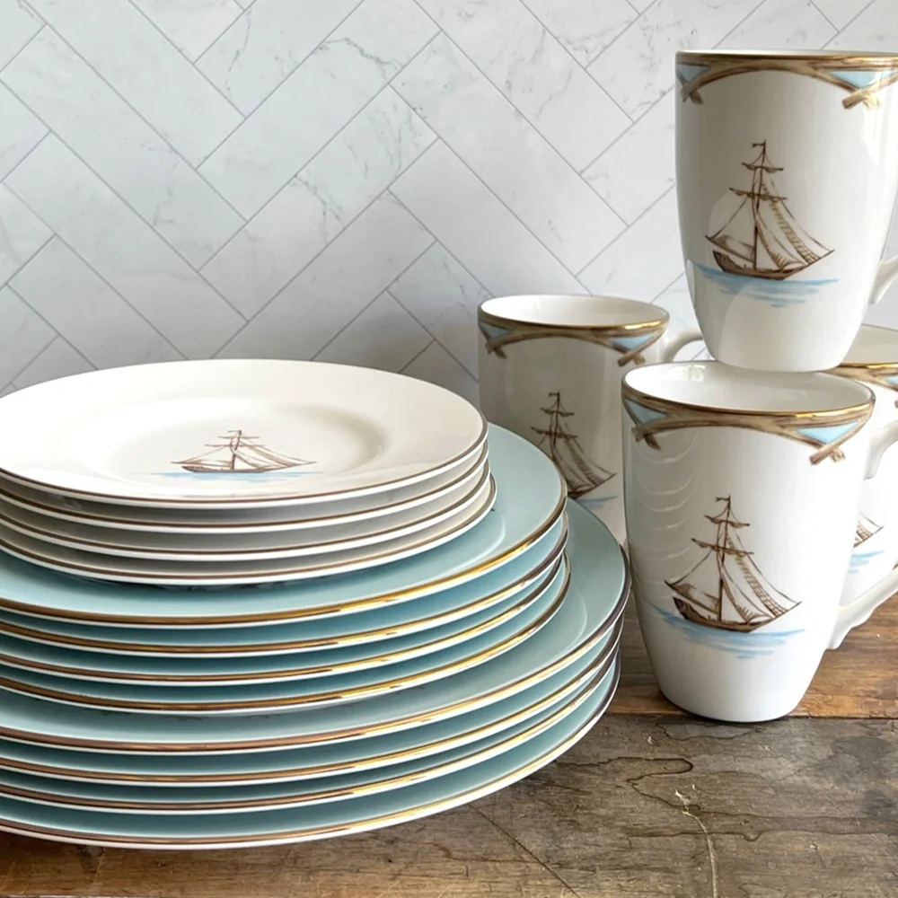 Seasonal Dinnerware Sets