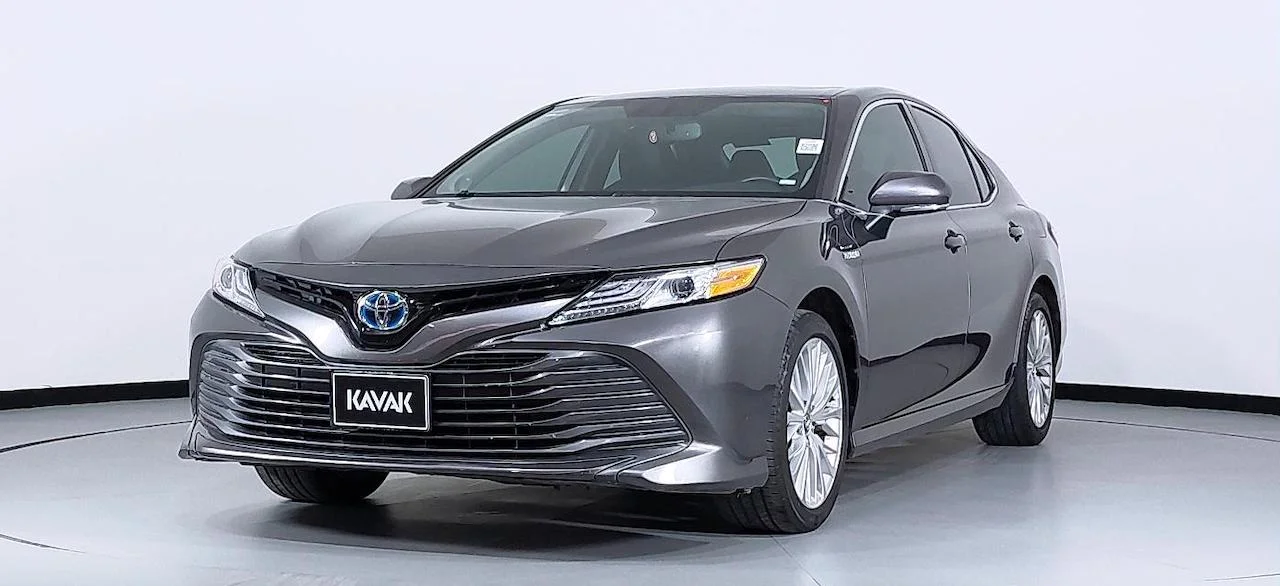 Toyota Camry 2020