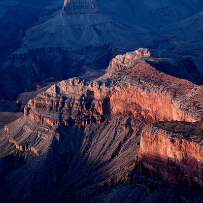 Grand Canyon Bill Hart.