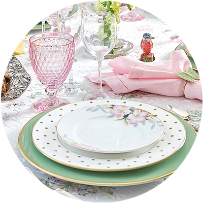 Find Your China & Dinnerware