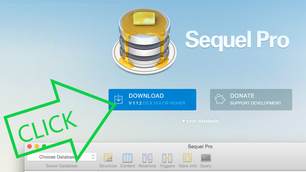 sequel pro download