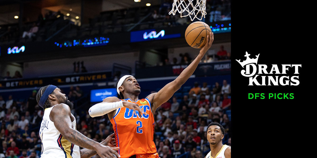 NBA DraftKings Picks for March 16th