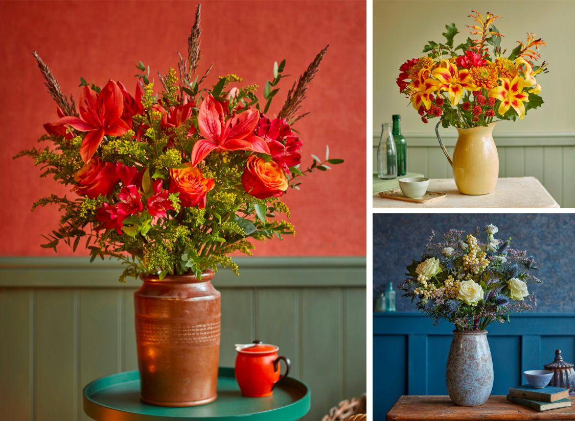 Freddie’s Flowers — fresh flowers, weekly, delivered to your door