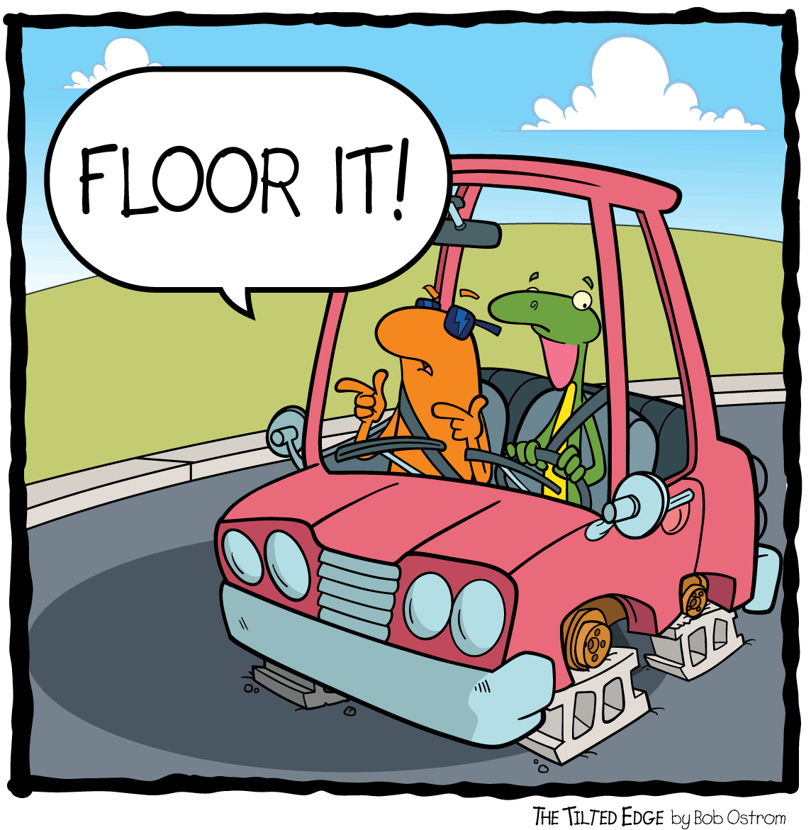 Fear, Division, and Moral Outrage?