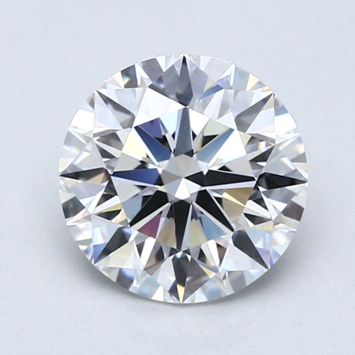 2 carat E color diamond