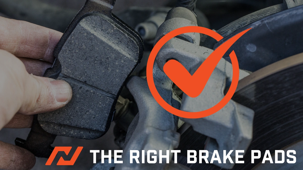 Save Big! Choosing The Right Hybrid Brake Pads. - 3ec3alq