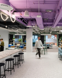 Huckletree Liverpool Street workspace