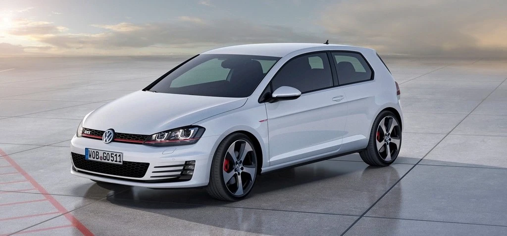 Volkswagen Golf GTI Mk7 (2012)