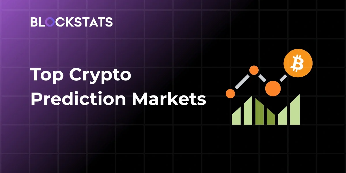 Best Crypto Prediction Markets in 2026
