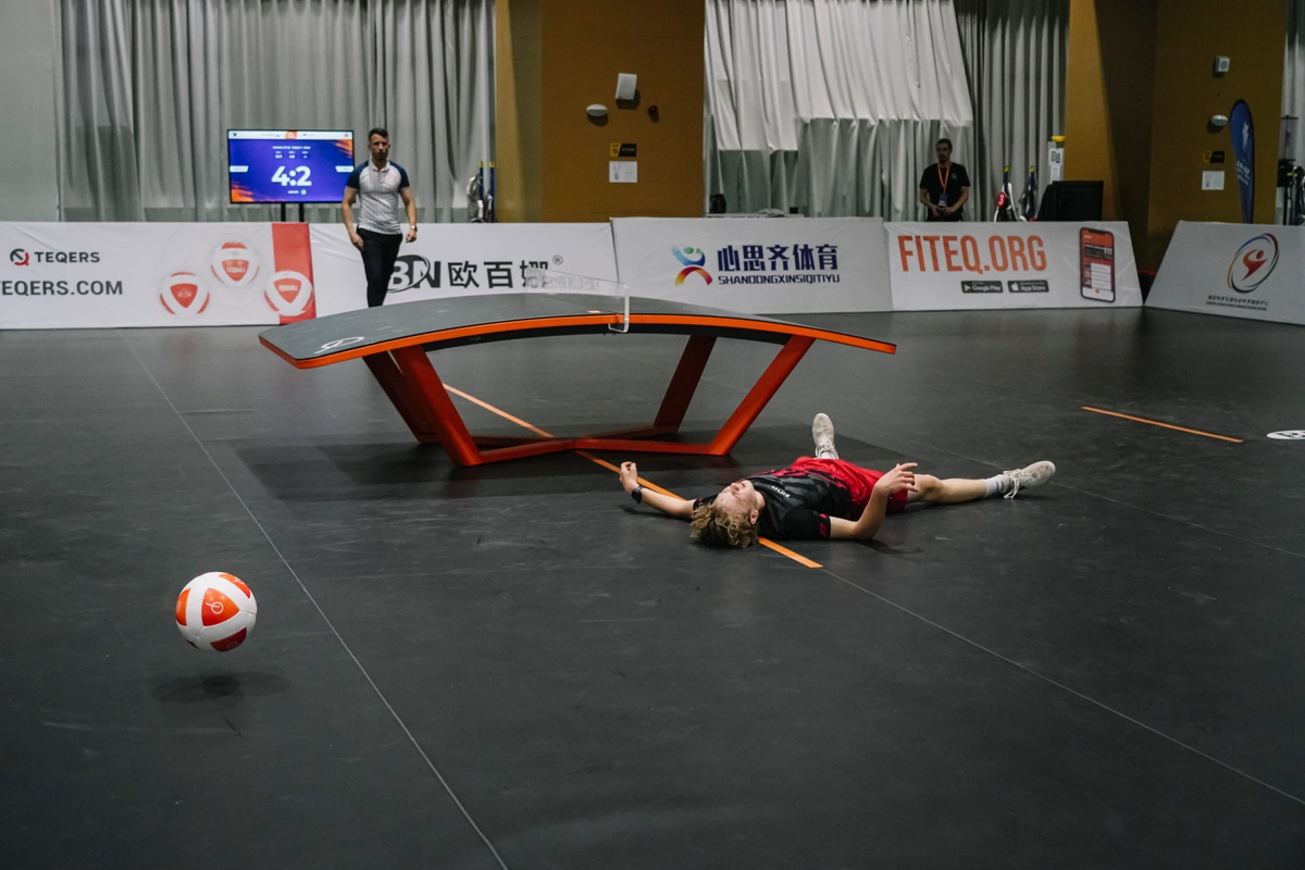 Teqball