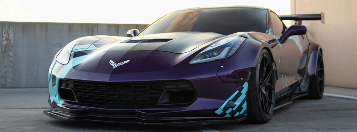 Corvette 2022