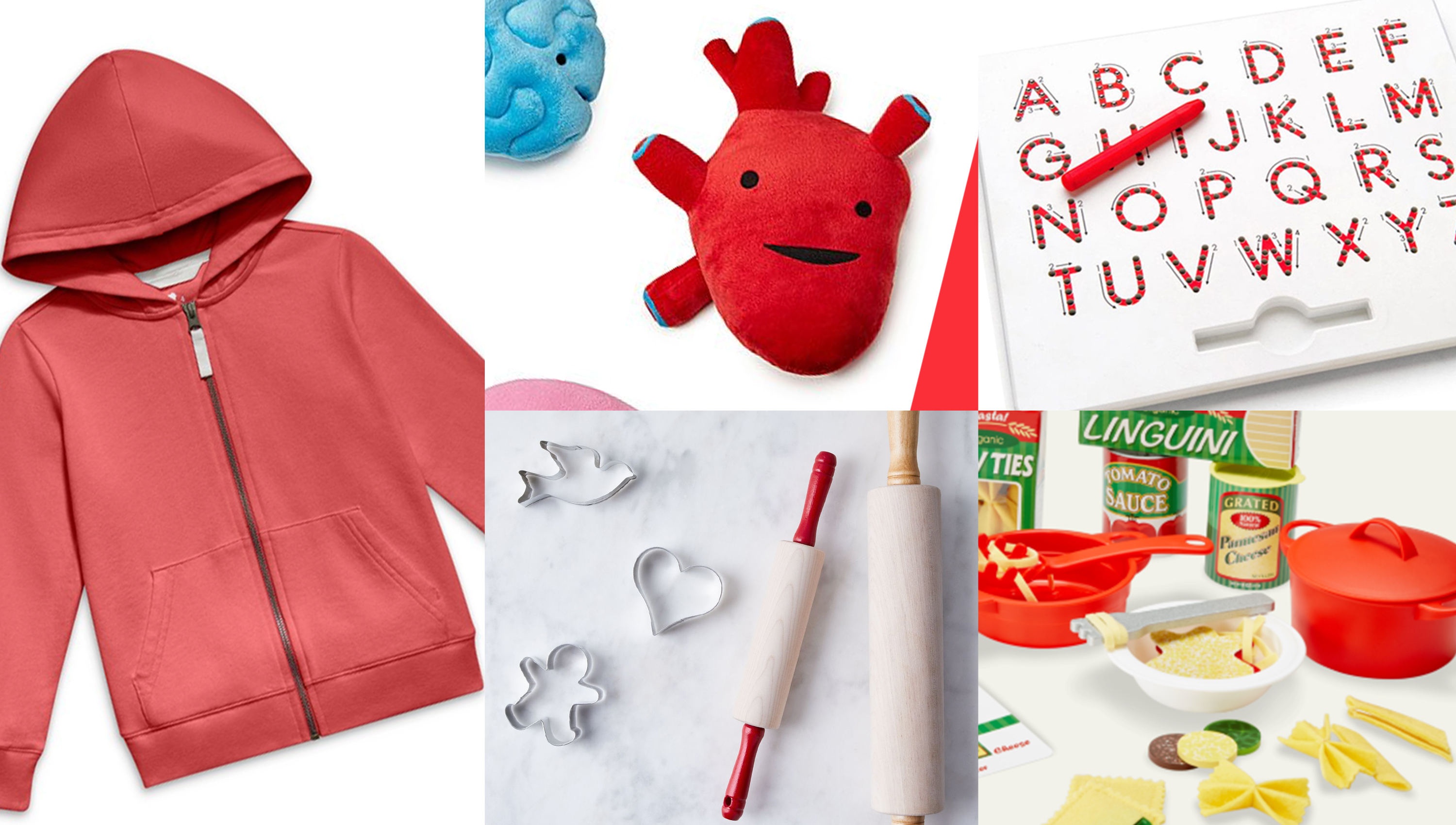 red valentine's day gift guide