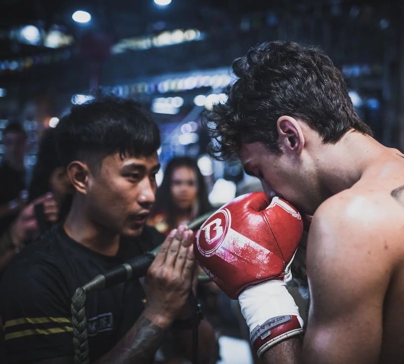 Stage boxe thaï en immersion dans le nord de la Thaïlande Odysway