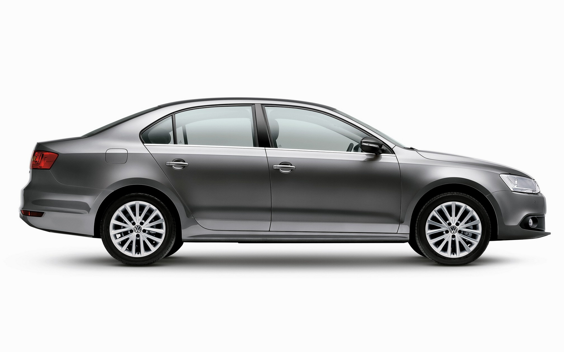 Jetta 2012: o consagrado sedan Volkswagen (Foto: VW)