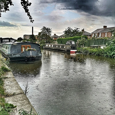 Barge Cruise