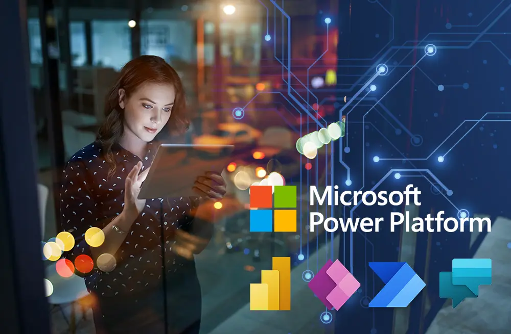 The Power in the Office 365 Power Platform