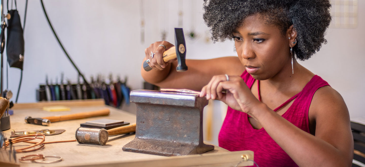 Hammers Demystified: A Tour of Jewelry-Making Hammers and Their Many Uses -  RioGrande