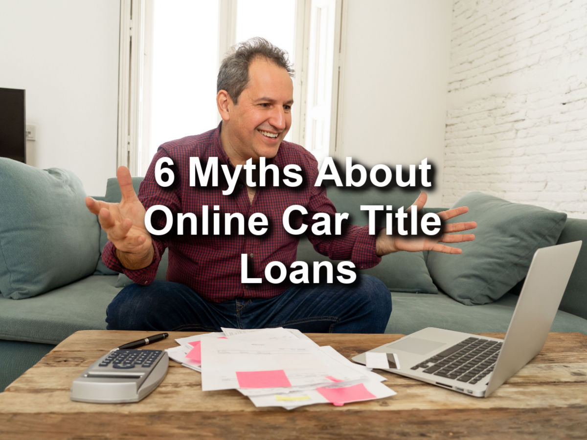 online car title myths to forget