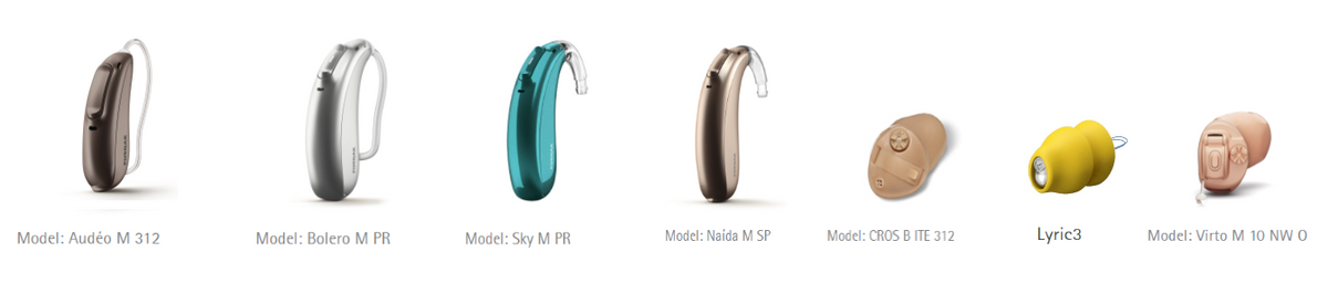 Hearing Aids for Kids - Sky Link Marvel