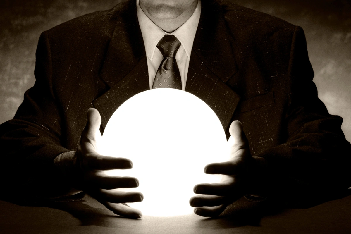 predicting the future of medicare with crystal ball