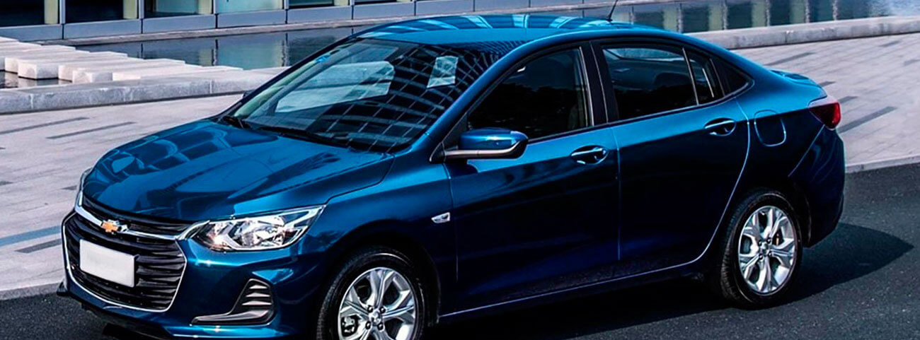 2020 Chevrolet Onix Plus Premier Sedan 