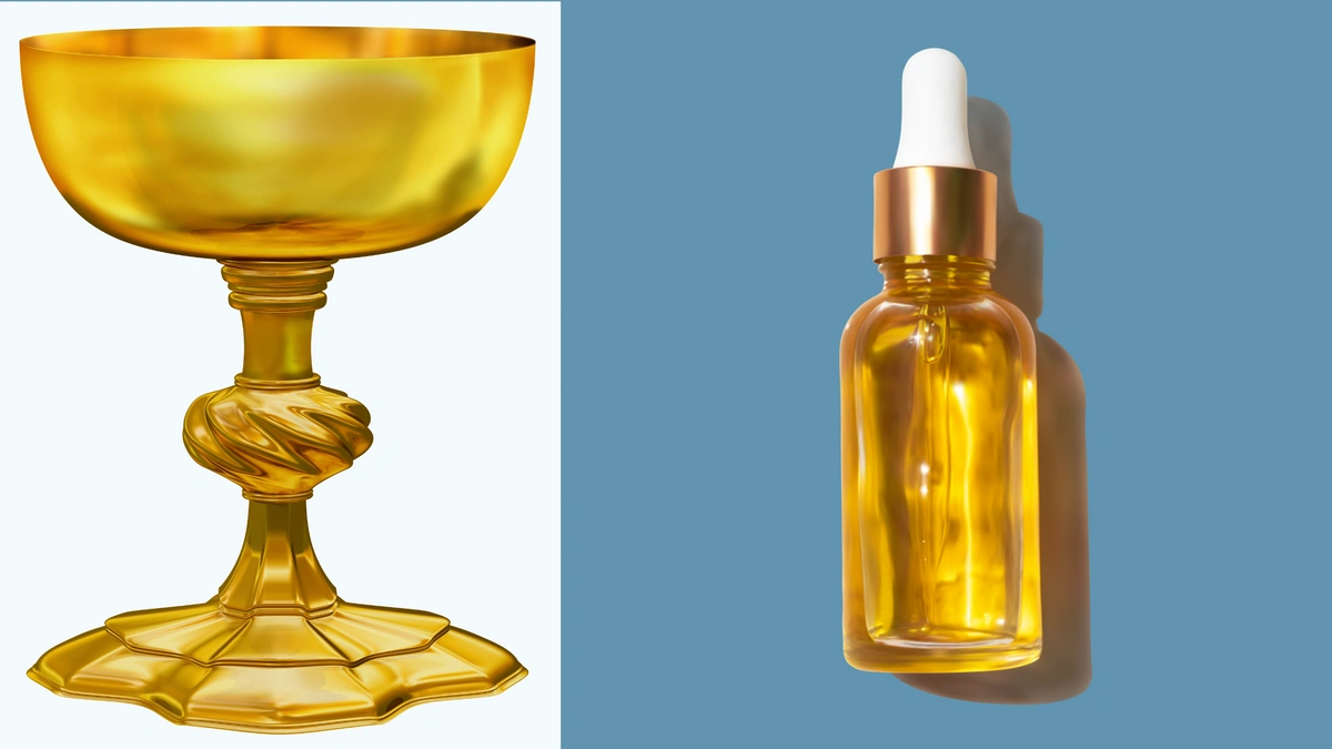 Hyaluronic acid serum the holy grail of antiaging skin care