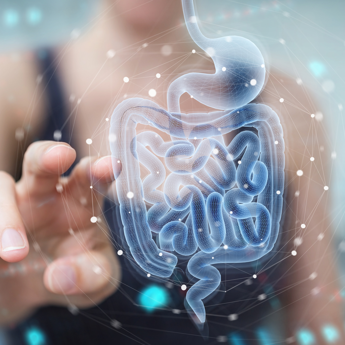 The Connection Between Gut Health and Clear Skin