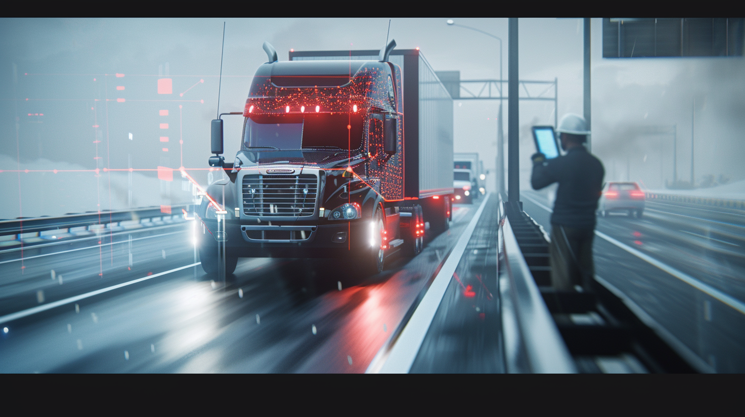 How Technology Is Changing the Trucking Industry