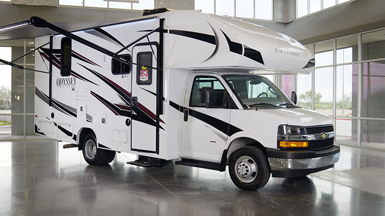 Explore the Perfect Home on Wheels: A Closer Look at the Entegra ...