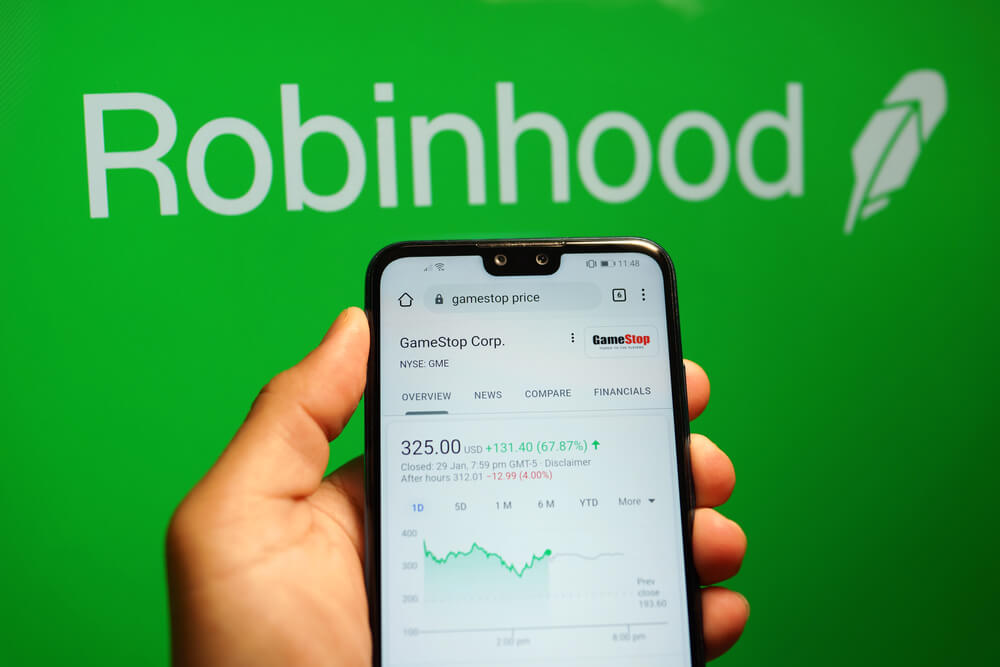 investing on robinhood