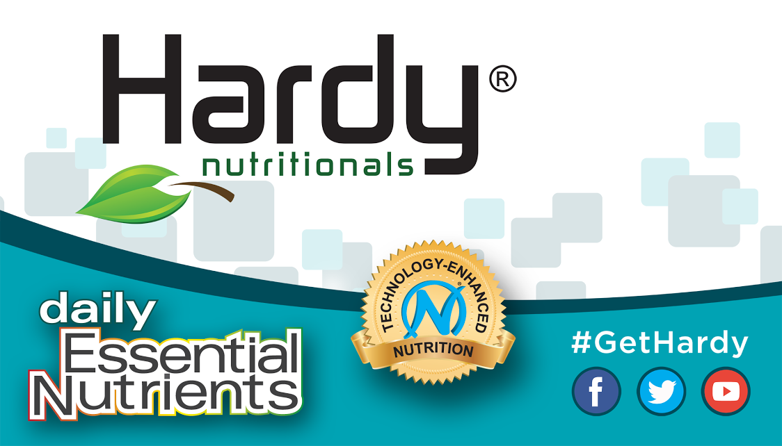 hardy nutritionals daily essential nutrients