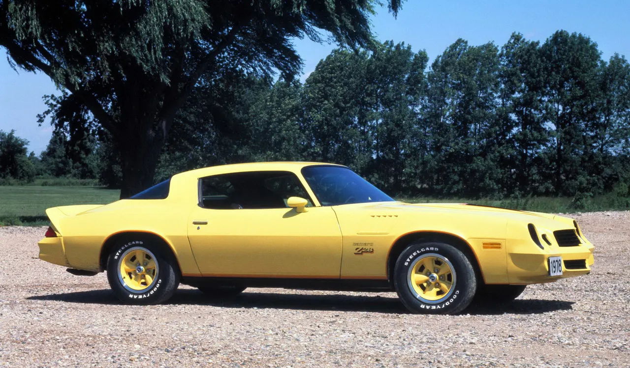 Camaro Z28 1980