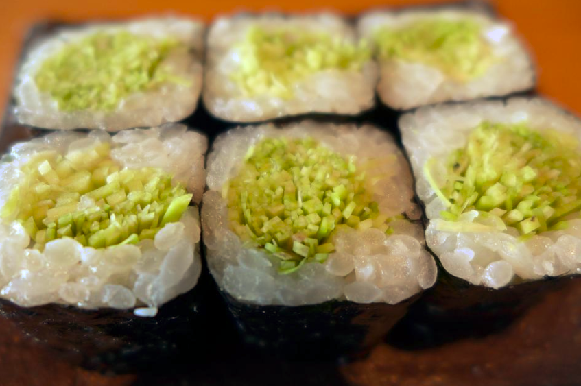 Wasabi is tricky to grow but good for you ikisho Blog