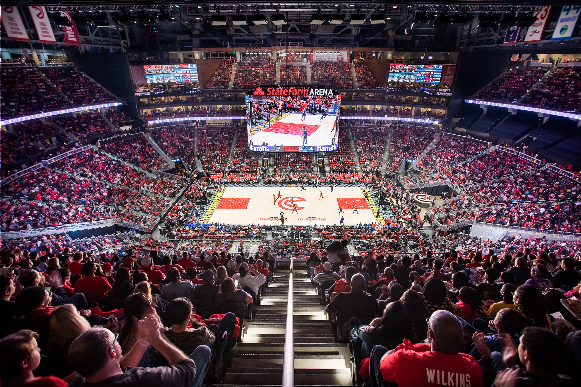 State Farm Arena