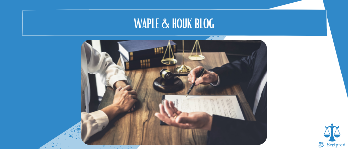 Waple & Houk Blog