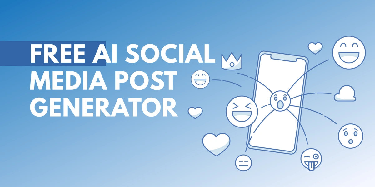 Free AI Social Media Post Generator