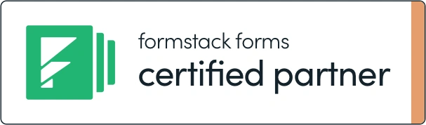 Logo for Formstack