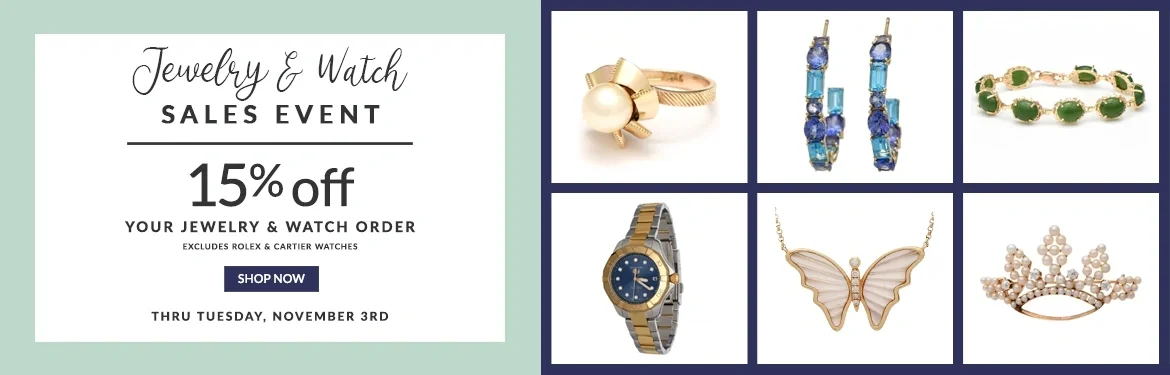 Shop Jewelry & Save