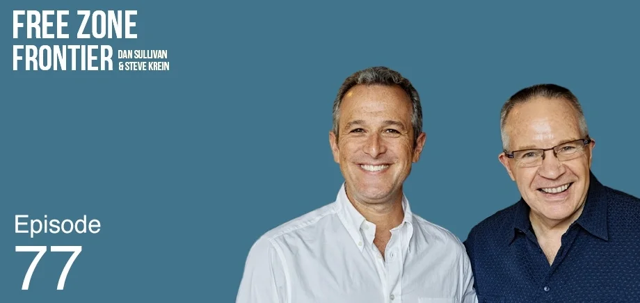 Free Zone Frontier Podcast Episode 77