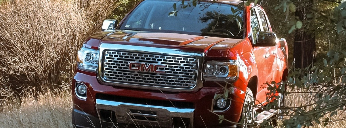 2018 GMC Sierra