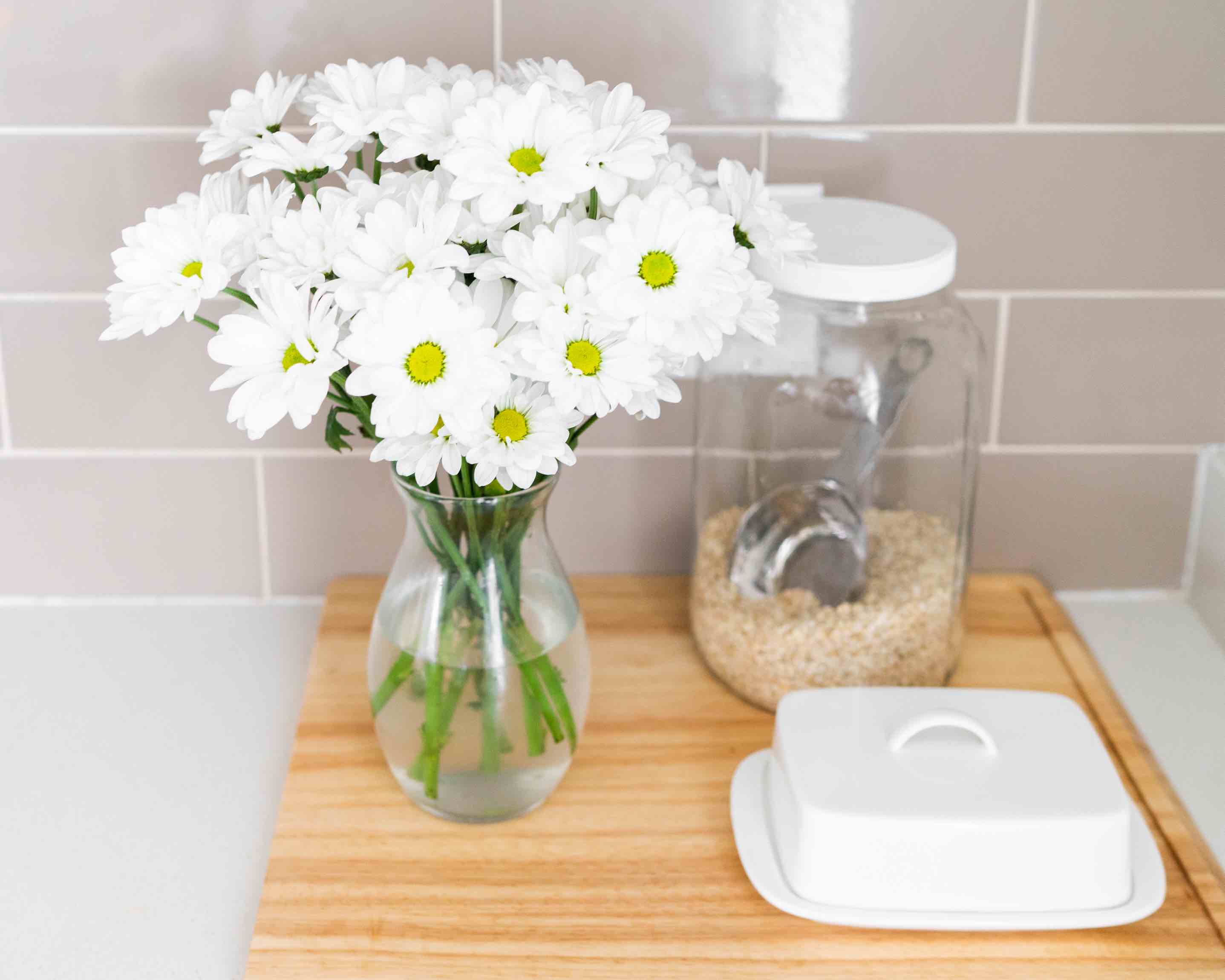 Bouquet of Daisies