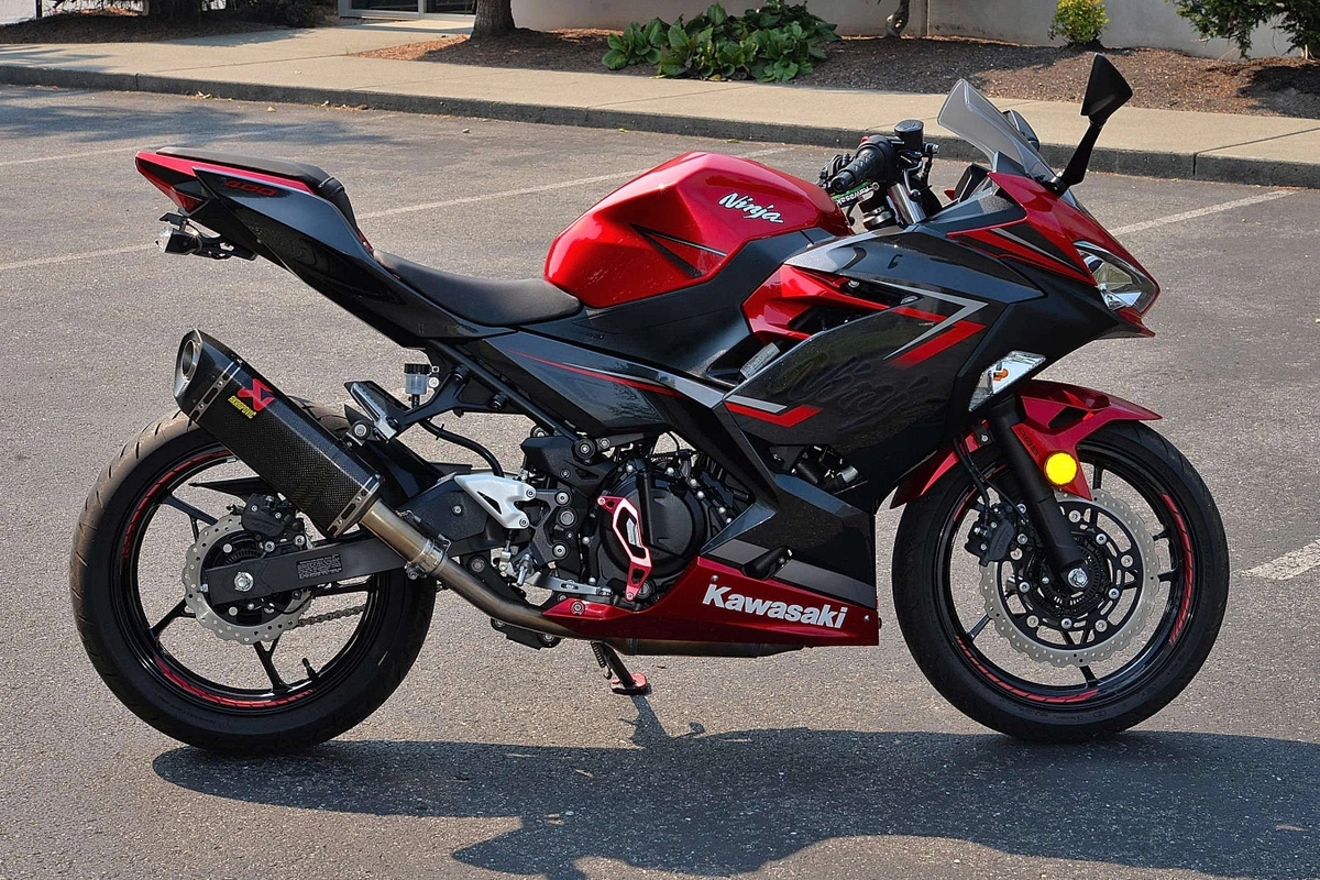 Ten Best Beginner Motorcycles for the New Rider